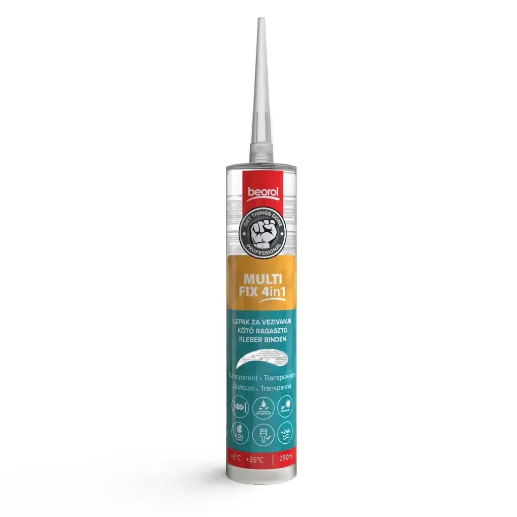 Multifix hybrid transparent 290ml | IMP PRO